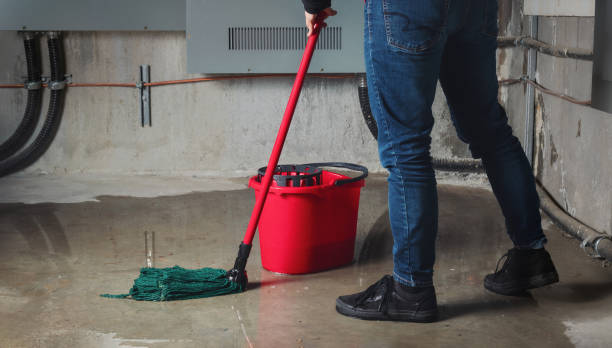 Water damage restoration experts in AR